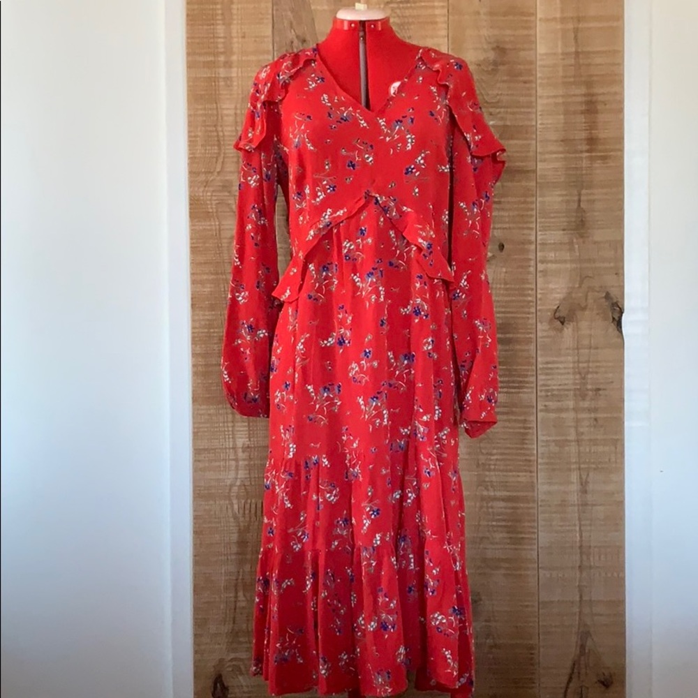 ASOS Floral Dress